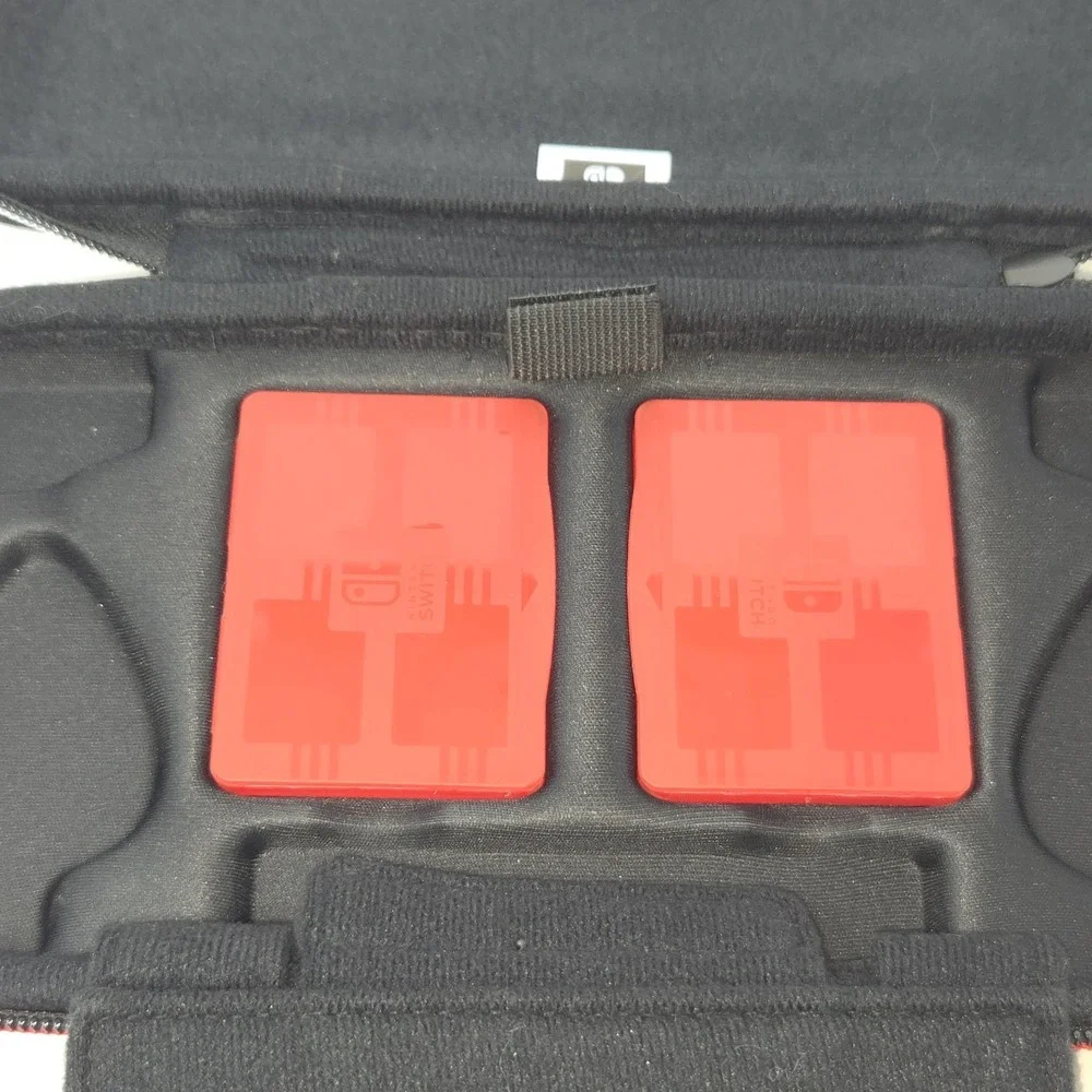 NEW RDS Industries - Game‎ Traveler Travel Case for Nintendo Switch 2 - Black
